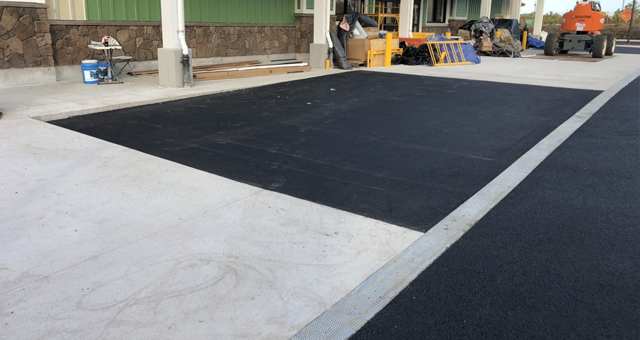 Asphalt Paving