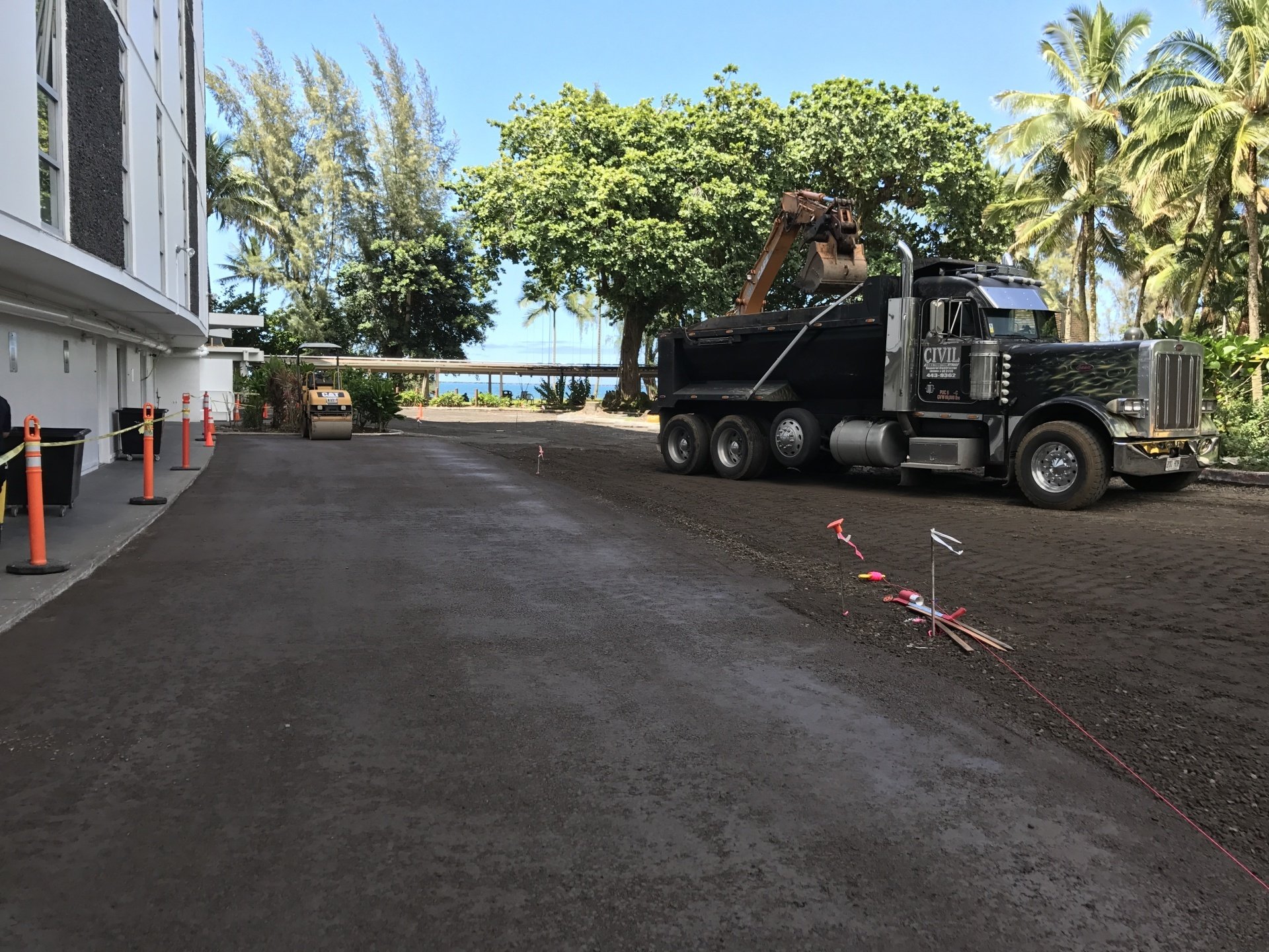 Civil Construction
