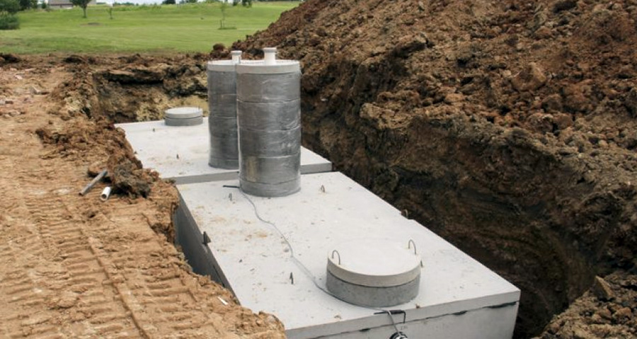Septic System Installation